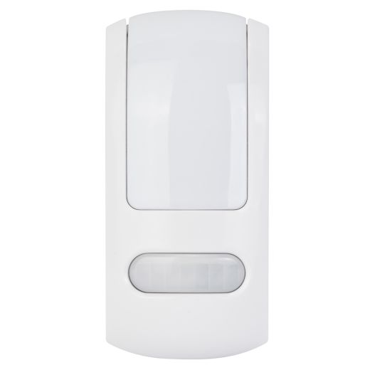 LED Plug-In Motion Activated Automatic Night Light, 3000K