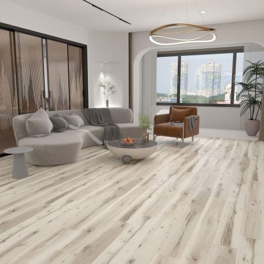 6.5mm Kort&Co Lennox Rigid Core Vinyl Click 19.23 SF/BX