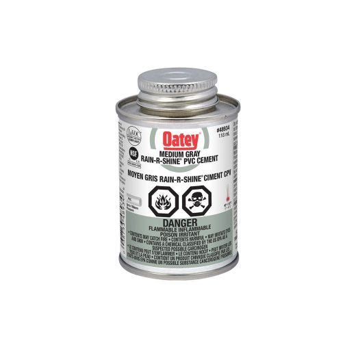 PVC Cement Rain-R-Shine 118 ml
