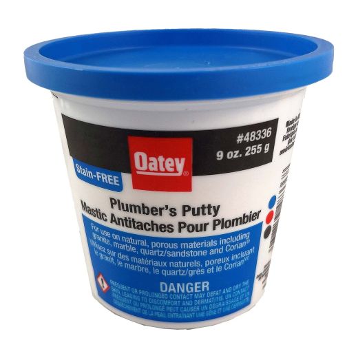 9 oz Stain Free Plumbers Putty