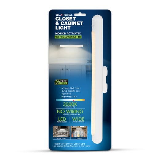 Bionic Closet And Cabinet Light
