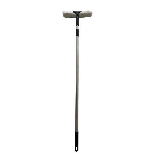 Scrub And Wipe Squeegee