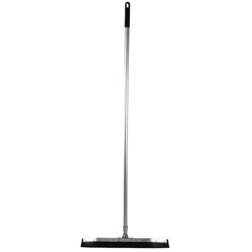 Curved Squeegee With Aluminum Handle
