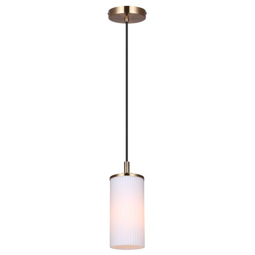 KINSLEA Gold Pendant Light