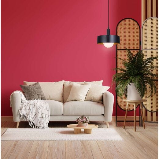 Daylon Matte Black Pendant Light