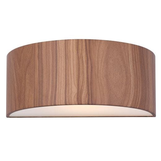 Dexter Faux Wood Wall Fixture