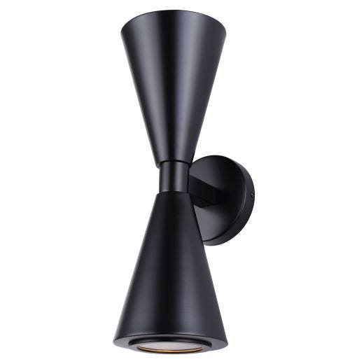 ARONA Luminaire Extérieur Noir Mat