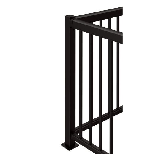 PROformance Straight Rail 42" x 48