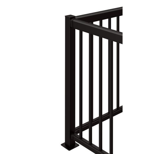 PROformance Straight Rail 42" x 60"
