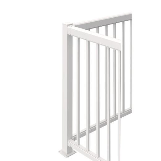 PROformance Straight Rail 42" x 96