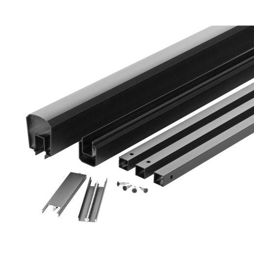 PROformance Straight Rail 42" x 96