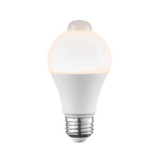 A19 10W Motion Sensor LED Bulb