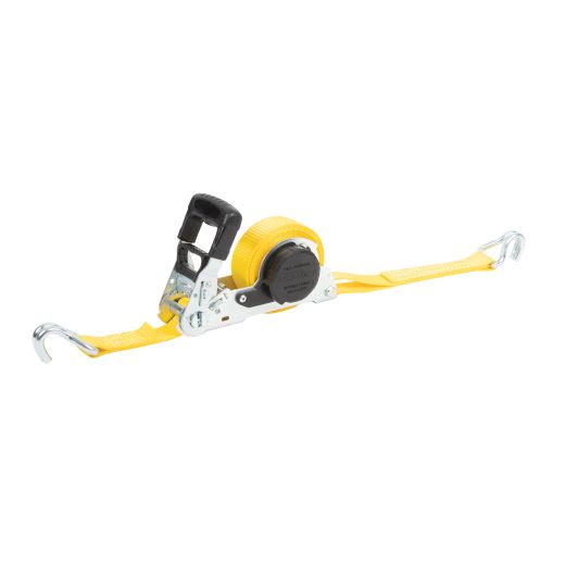 Sangle à cliquet rétractable 1.5" x 16’ – 5000 lb
