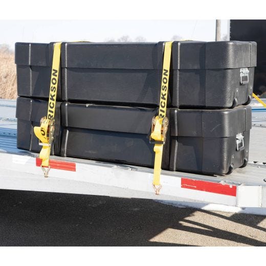 Sangle à Cliquet 1.5" x 15’ – 4000 lb