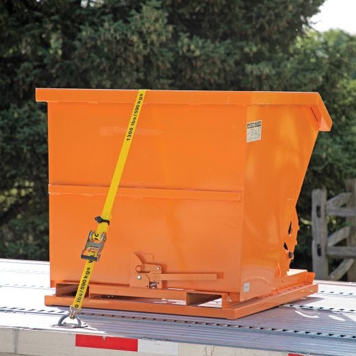 Sangle à Cliquet 1.5" x 15’ – 4000 lb