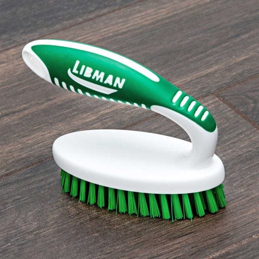 Small Scrub Brush