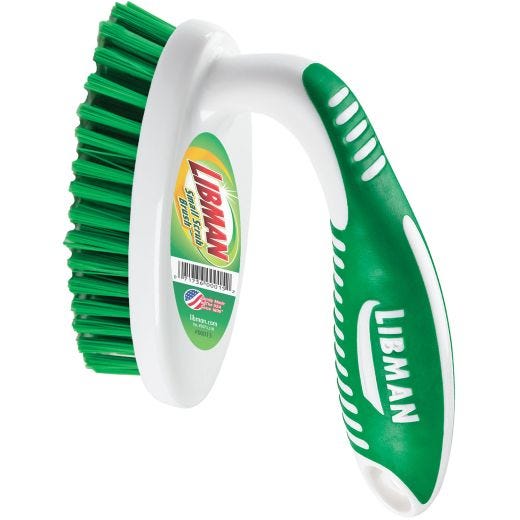 Small Scrub Brush
