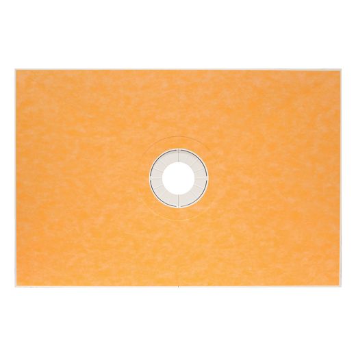 Kerdi Shower Tray 48" x 72" Center