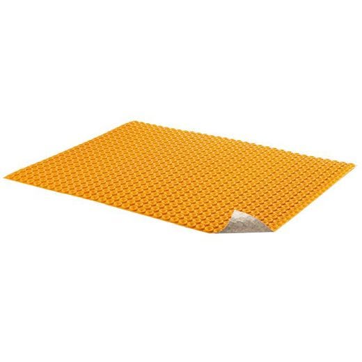 Feuille Membrane Ditra Heat Duo 8.4 Pi²