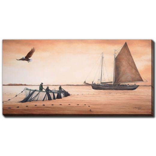 Golden Years 20x40