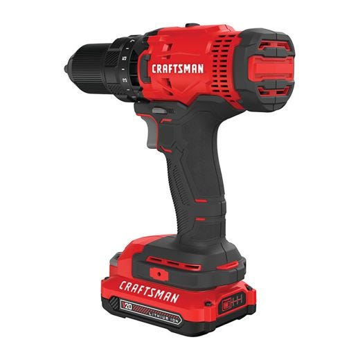 20V Max Drill/Driver Kit