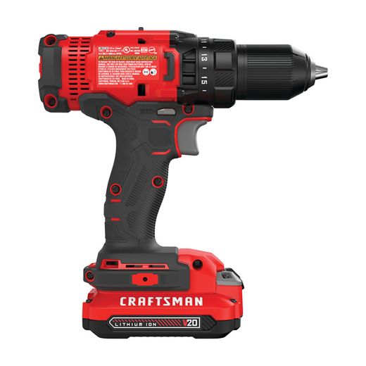 20V Max Drill/Driver Kit