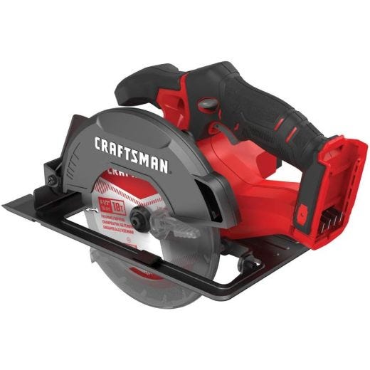 20V Max Circular Saw (Tool Only)