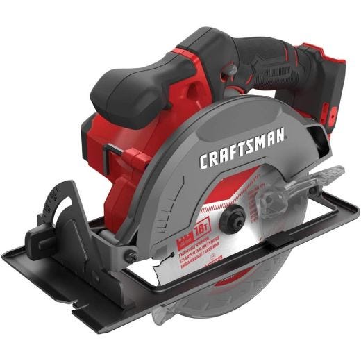 20V Max Circular Saw (Tool Only)