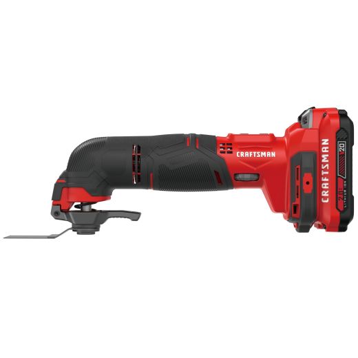20V Max Oscillating Tool Kit