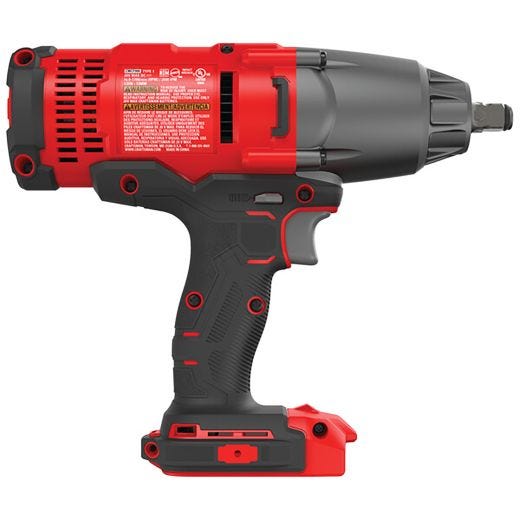 20V Max Impact Wrench (Tool Only)