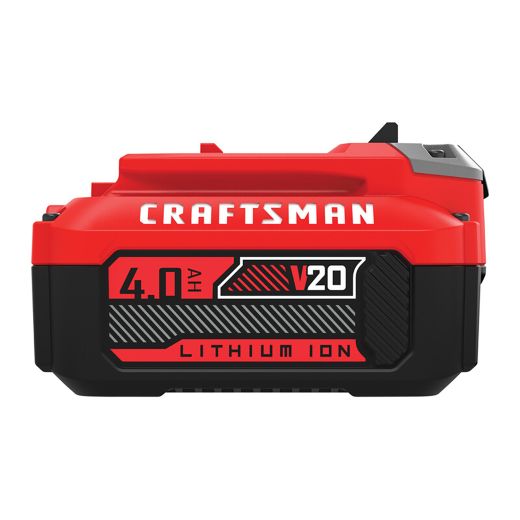 Batterie Li-Ion 20V Max 4.0Ah
