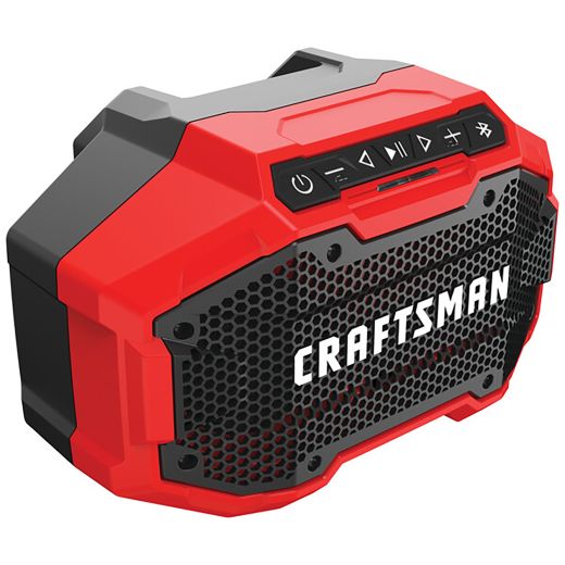 Haut-parleur Bluetooth 20V Max (outil seulement)