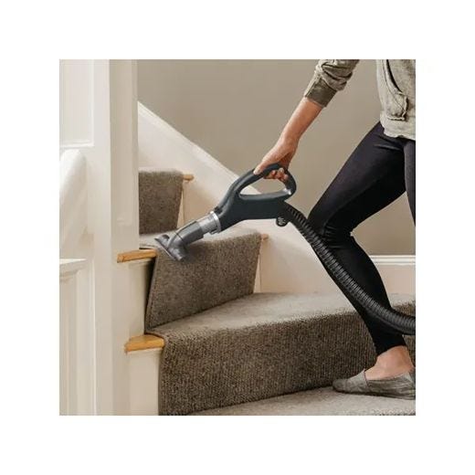 Shark Navigator Self-Cleaning Brushroll Pet Upright Vacuum