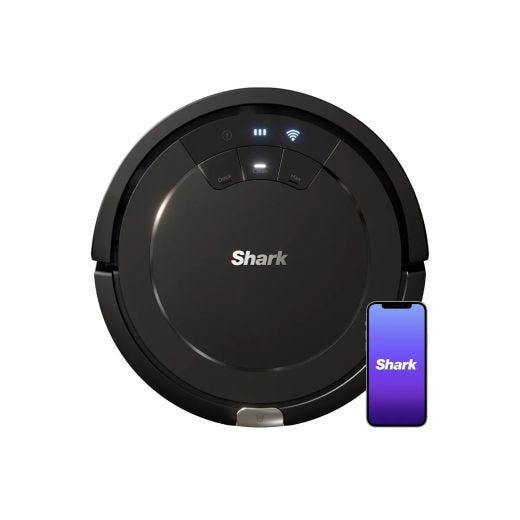 Aspirateur robot Shark