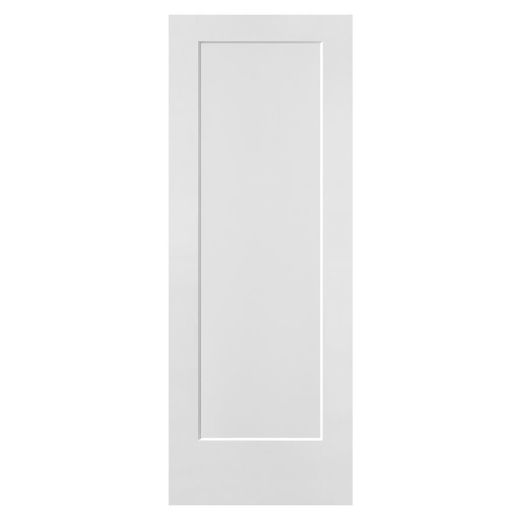 Porte intérieure pré-montée peinte Lincoln Park 30" x 80"