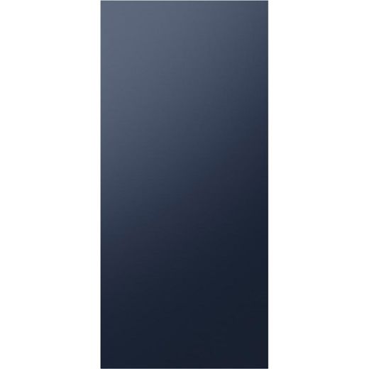 BESPOKE 4-Door Flex™ Refrigerator Panel Navy Steel