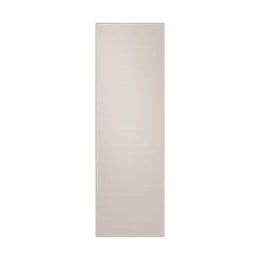Panneau Réfrigérateur/ Congélateur 1-Porte BESPOKE - Beige