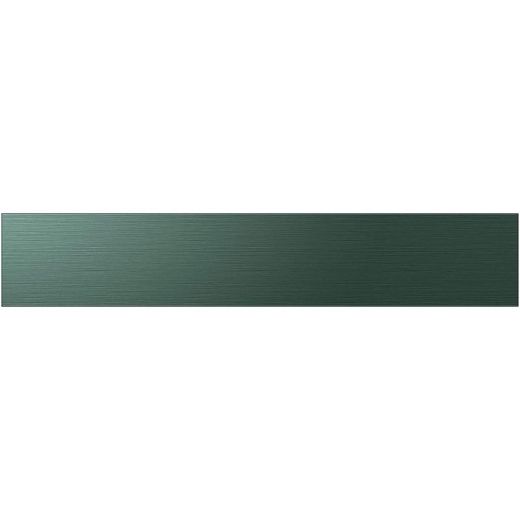 Panneau de porte BESPOKE acier vert émeraude