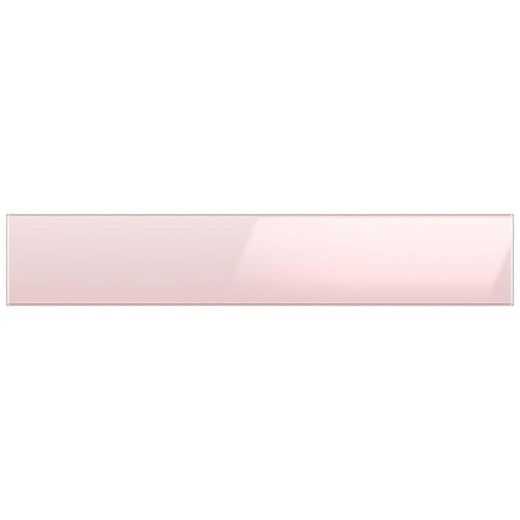 Panneau de porte BESPOKE - Verre rose