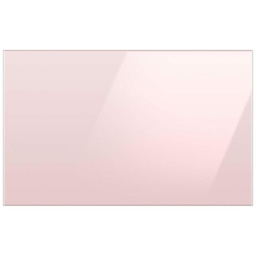 Panneau de porte BESPOKE - Verre rose