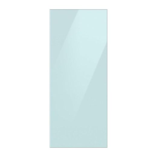 Panneau à recouvrement Bespoke - Bleu Matin Vitré