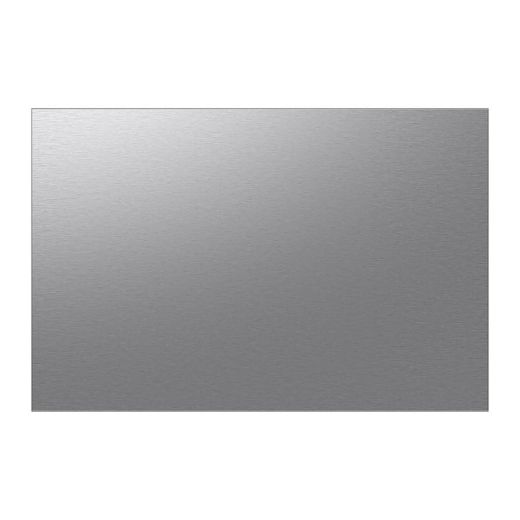 Panneau de porte BESPOKE - Acier inoxydable