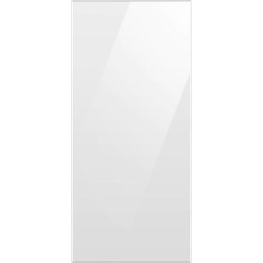 Panneau de réfrigérateur BESPOKE 4 portes Flex™ verre blanc