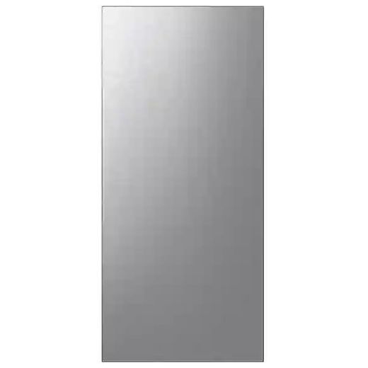 BESPOKE 4-Door Flex™ Refrigerator Panel Stainless Steel