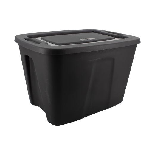 68L Zero Nest Tote Black