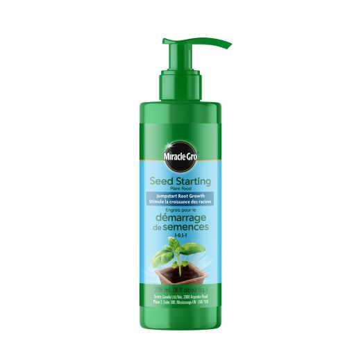 Engrais de Départ Miracle-Gro 1-0.5-1 236Ml
