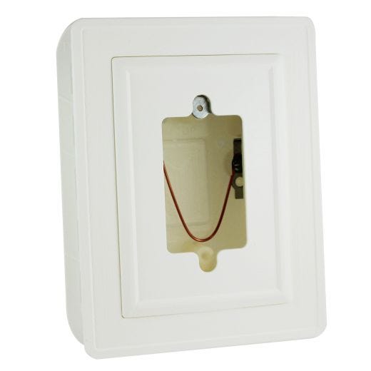 PROElectrical Plug Block Over Air Barrier Duraflo