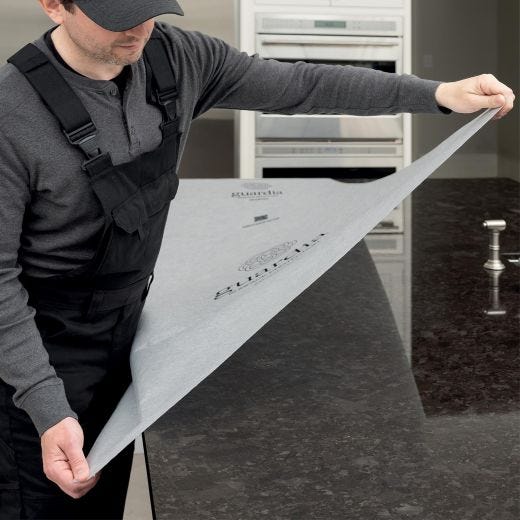 Guardia Surface Protection 150sq-ft per roll