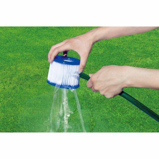 Inflatable Hot Tub Filter Cartridge- 2/Pack