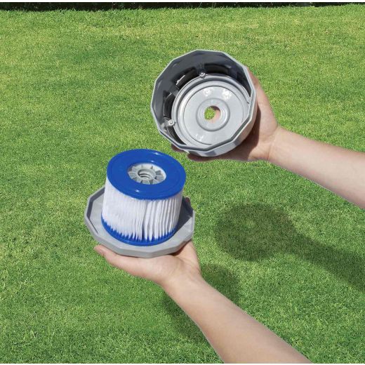 Inflatable Hot Tub Filter Cartridge- 2/Pack